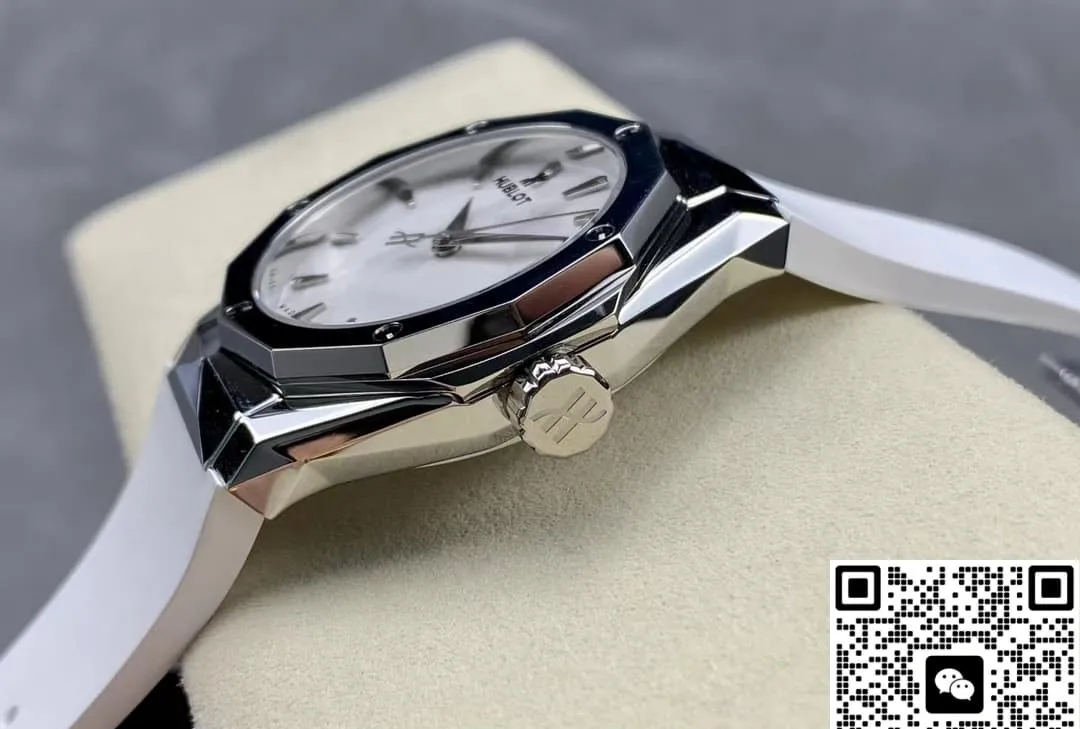 HB Factory Hublot Classic Fusion 550.NS.2200.RW.ORL20 1:1 Best Edition Replica Watch